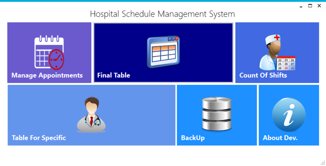 أقوى وأروع وأسهل برنامج لعمل جداول الشيفتات الخاصة بالمستشفيات او جداول الجامعات او جداول الهيئات والمعاهد 2024 تلقائي